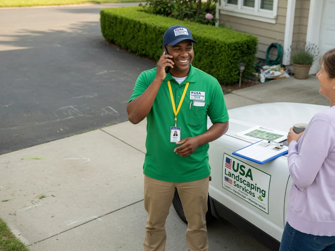 Lawn Care Gardner, ND FAQs